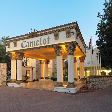 Camelot Boutique Hotel Akyarlar Kültér fotó