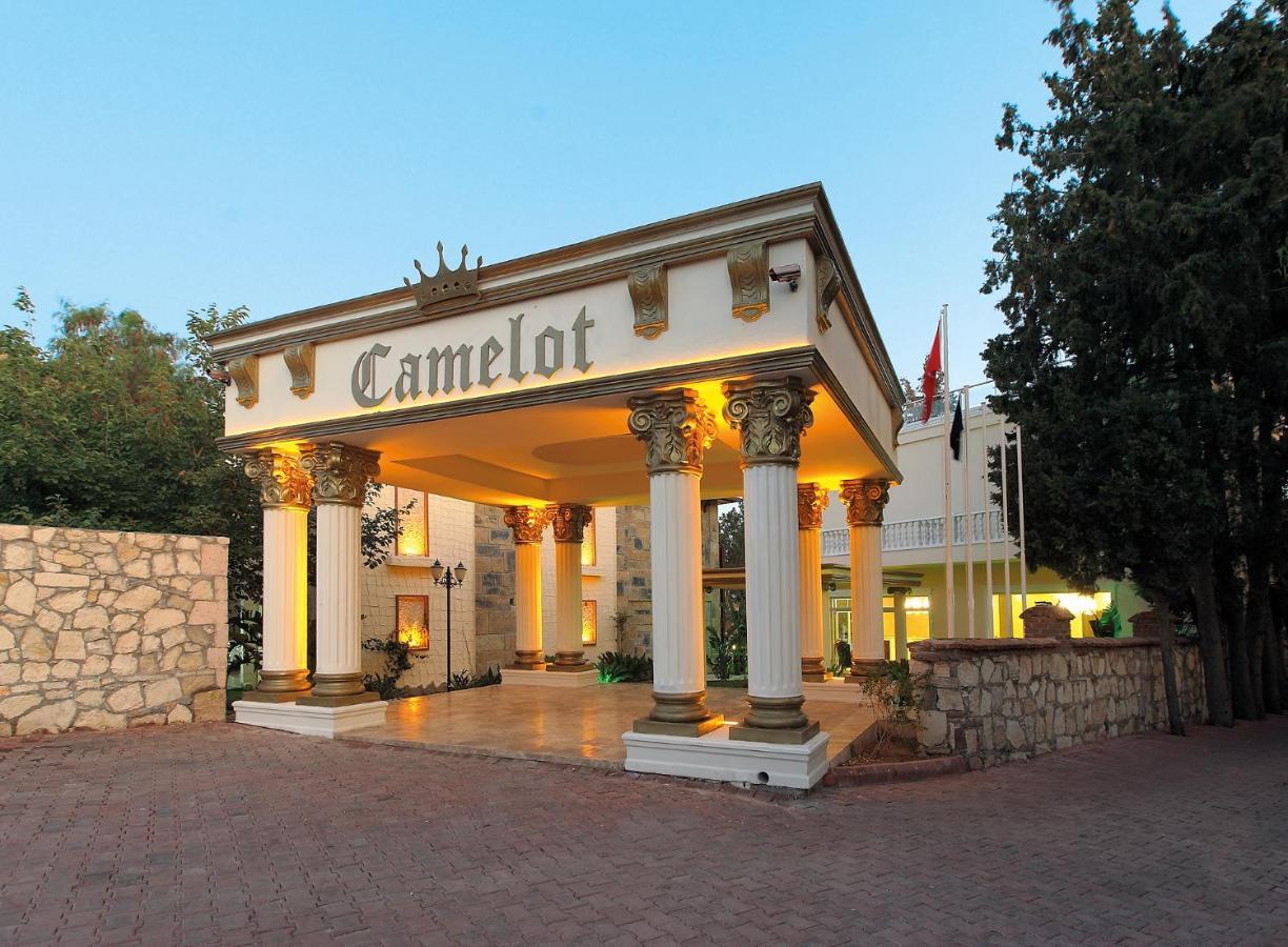 Camelot Boutique Hotel Akyarlar Kültér fotó