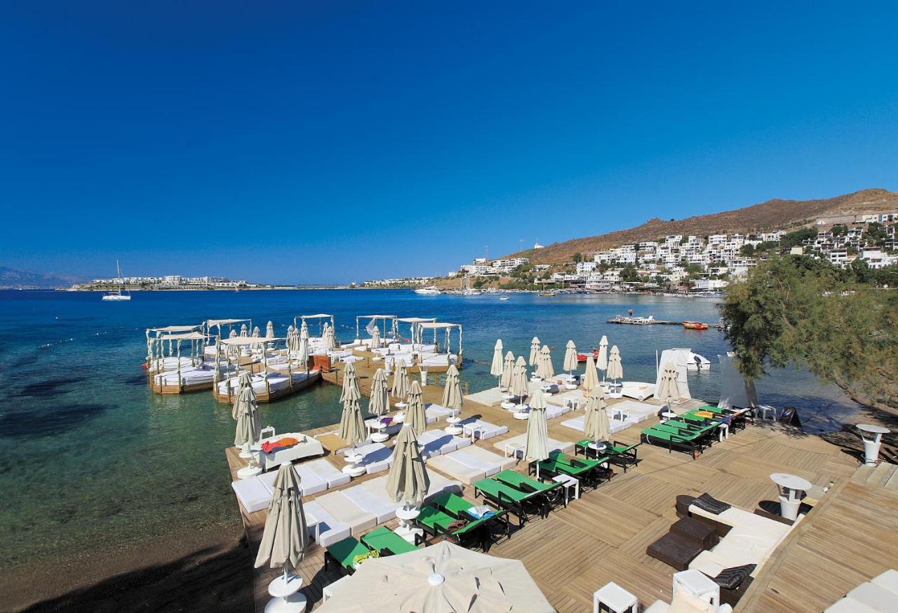 Camelot Boutique Hotel Akyarlar Kültér fotó