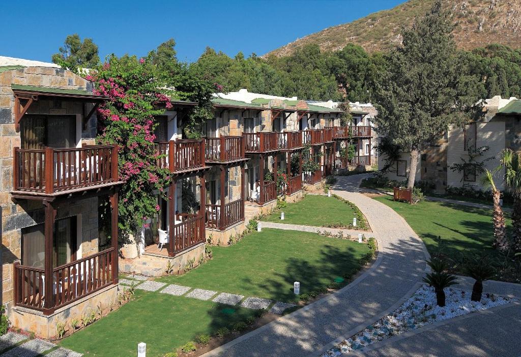 Camelot Boutique Hotel Akyarlar Kültér fotó