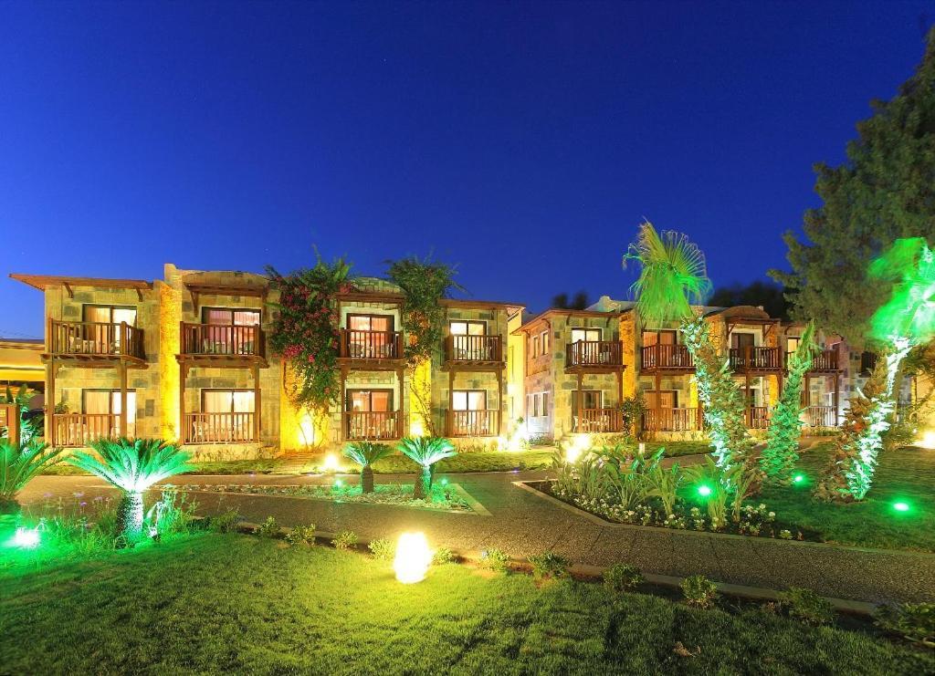Camelot Boutique Hotel Akyarlar Kültér fotó