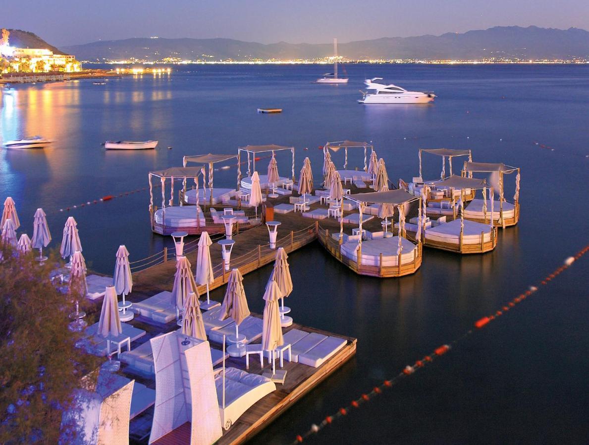Camelot Boutique Hotel Akyarlar Kültér fotó