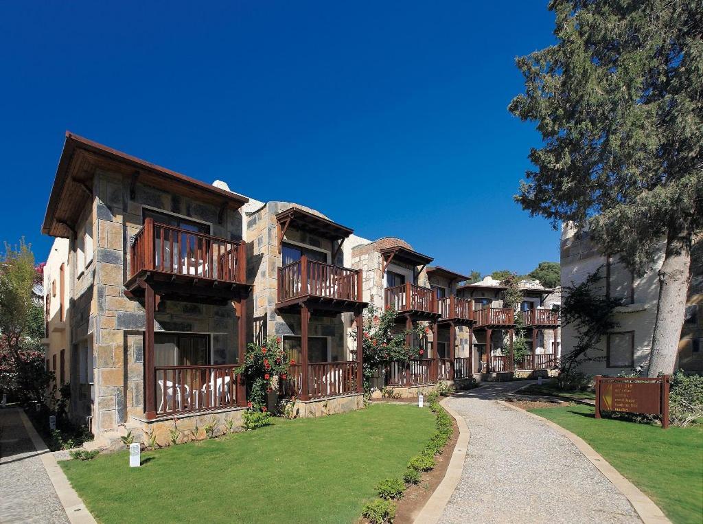 Camelot Boutique Hotel Akyarlar Kültér fotó