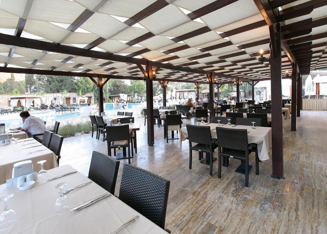 Camelot Boutique Hotel Akyarlar Kültér fotó