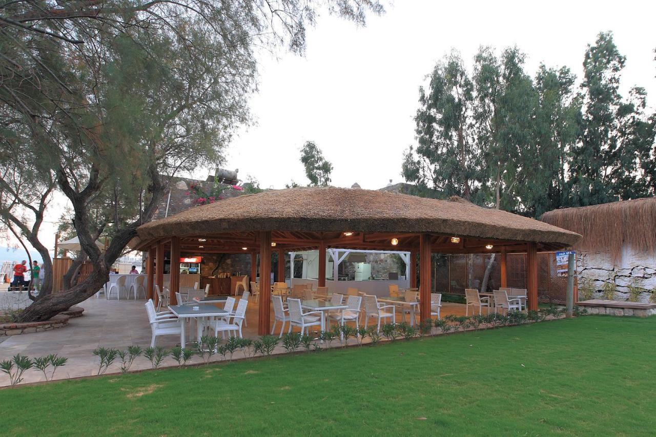 Camelot Boutique Hotel Akyarlar Kültér fotó
