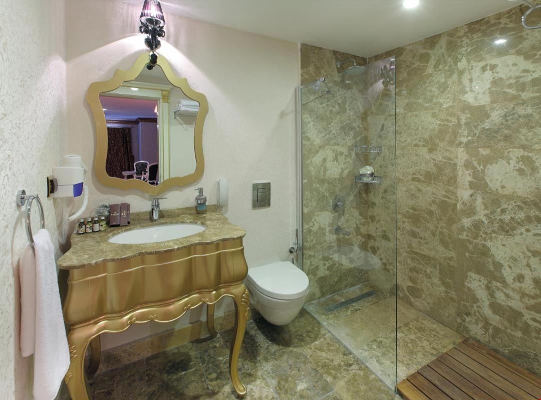 Camelot Boutique Hotel Akyarlar Kültér fotó