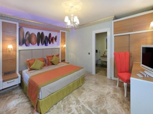 Camelot Boutique Hotel Akyarlar Kültér fotó