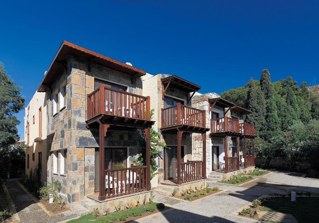 Camelot Boutique Hotel Akyarlar Kültér fotó