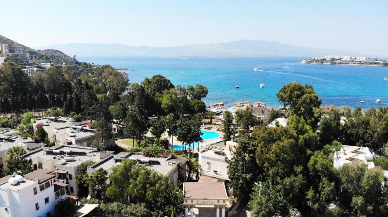 Camelot Boutique Hotel Akyarlar Kültér fotó