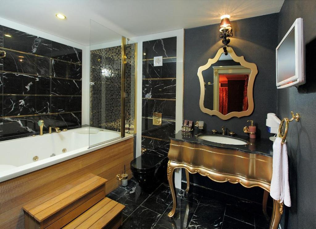 Camelot Boutique Hotel Akyarlar Kültér fotó