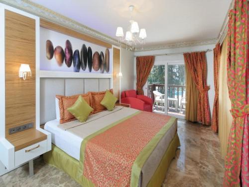 Camelot Boutique Hotel Akyarlar Kültér fotó
