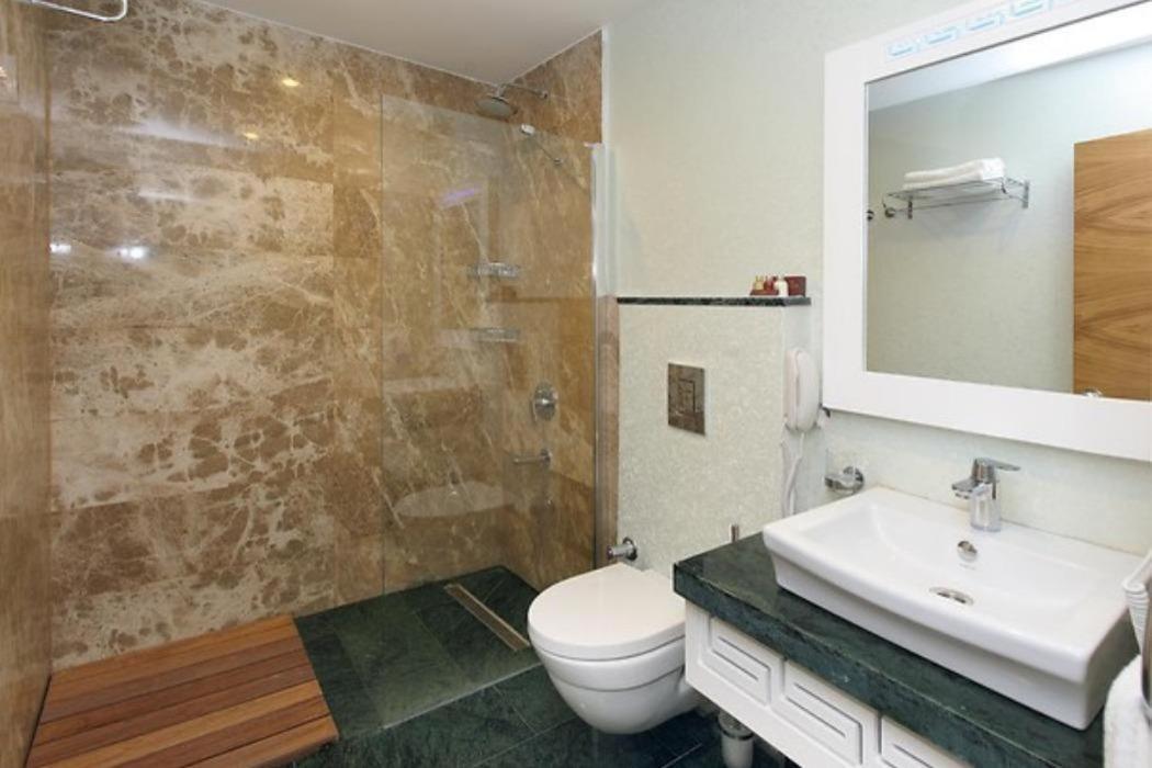 Camelot Boutique Hotel Akyarlar Kültér fotó