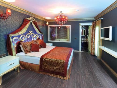 Camelot Boutique Hotel Akyarlar Kültér fotó
