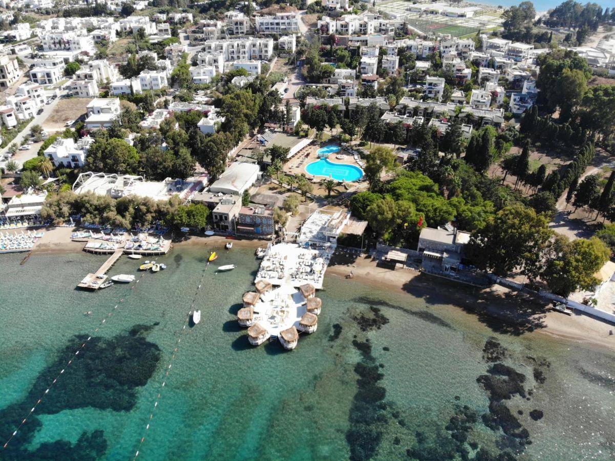 Camelot Boutique Hotel Akyarlar Kültér fotó