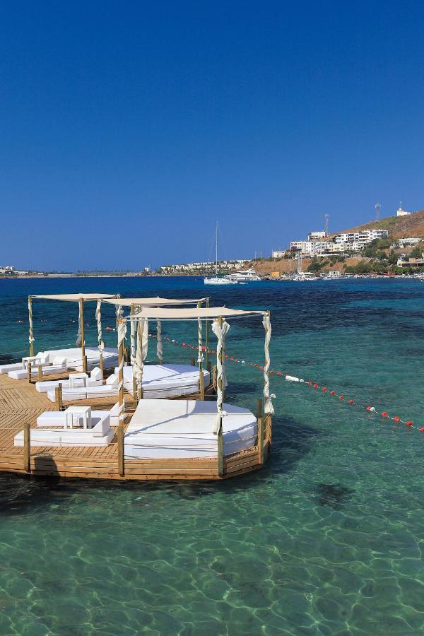 Camelot Boutique Hotel Akyarlar Kültér fotó